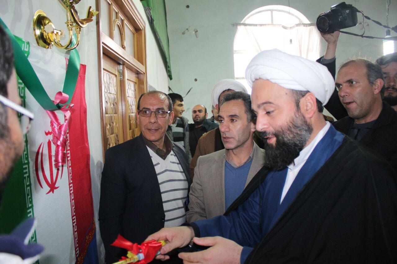 بهره مندی 6 روستای شهرستان خلخال از نعمت گاز طبیعی در دهه مبارک فجر 