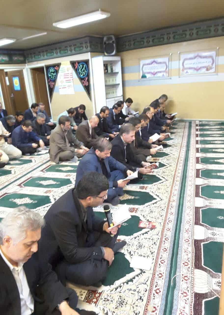 کارکنان شرکت گاز استان اردبیل حمله تروریستی به مراسم رژه نیروهای مسلح در اهواز را محکوم و بر ضرورت حفظ وحدت و انسجام تاکید کردند.