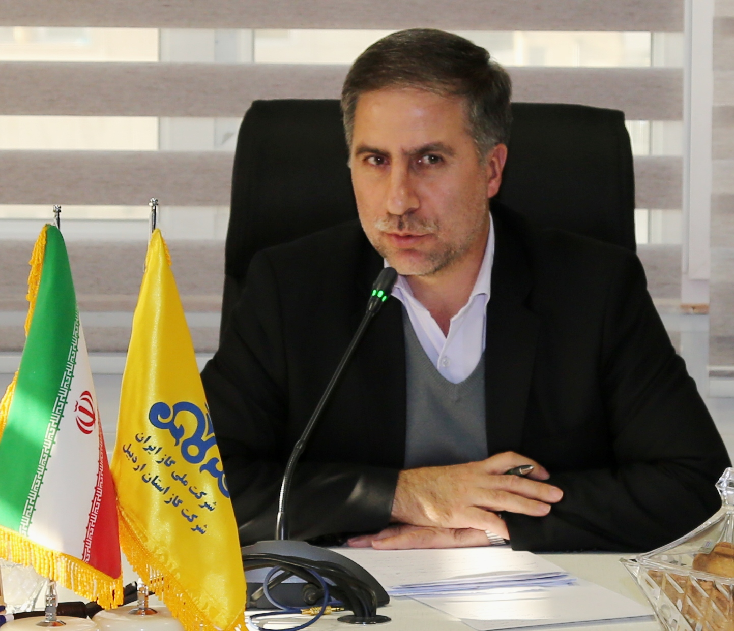 اجرای 28 هزار نفر ساعت دوره آموزشی در شرکت گاز استان اردبیل