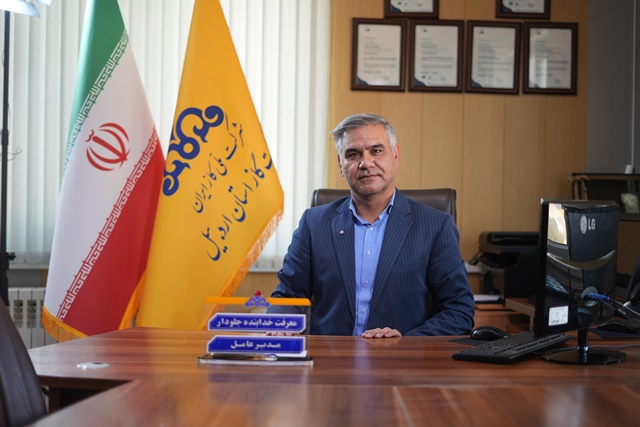 انجام کالیبراسیون بیش از 691 دستگاه اندازه‌گیری در شرکت گاز استان اردبیل