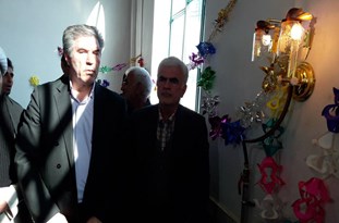 همزمان با دهه مبارک فجر پروژه های گازرسانی به 4 روستای شهرستان کوثر به بهره برداری رسید 