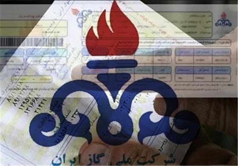 اطلاعیه نحوه محاسبه گازبهای مشترکین گرانقدر شرکت گاز استان اردبیل
