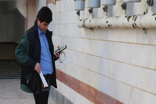 برای اولین بار در کشور؛ سامانه قرائت و صدور آنی صورتحساب مشترکین گاز طبیعی در استان اردبیل راه‌اندازی شد