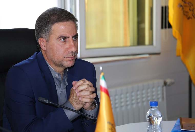 تعداد مشتركان گازطبيعي استان اردبيل از مرز 410 هزار مشترك عبور كرد