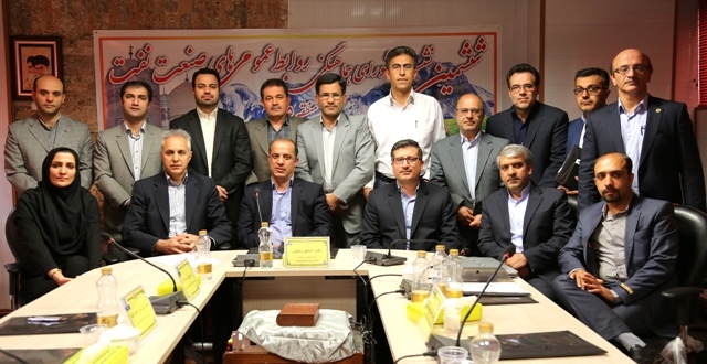 برگزاری ششمین نشست شورای هماهنگی روابط عمومی های صنعت نفت به میزبانی شرکت گاز استان اردبیل