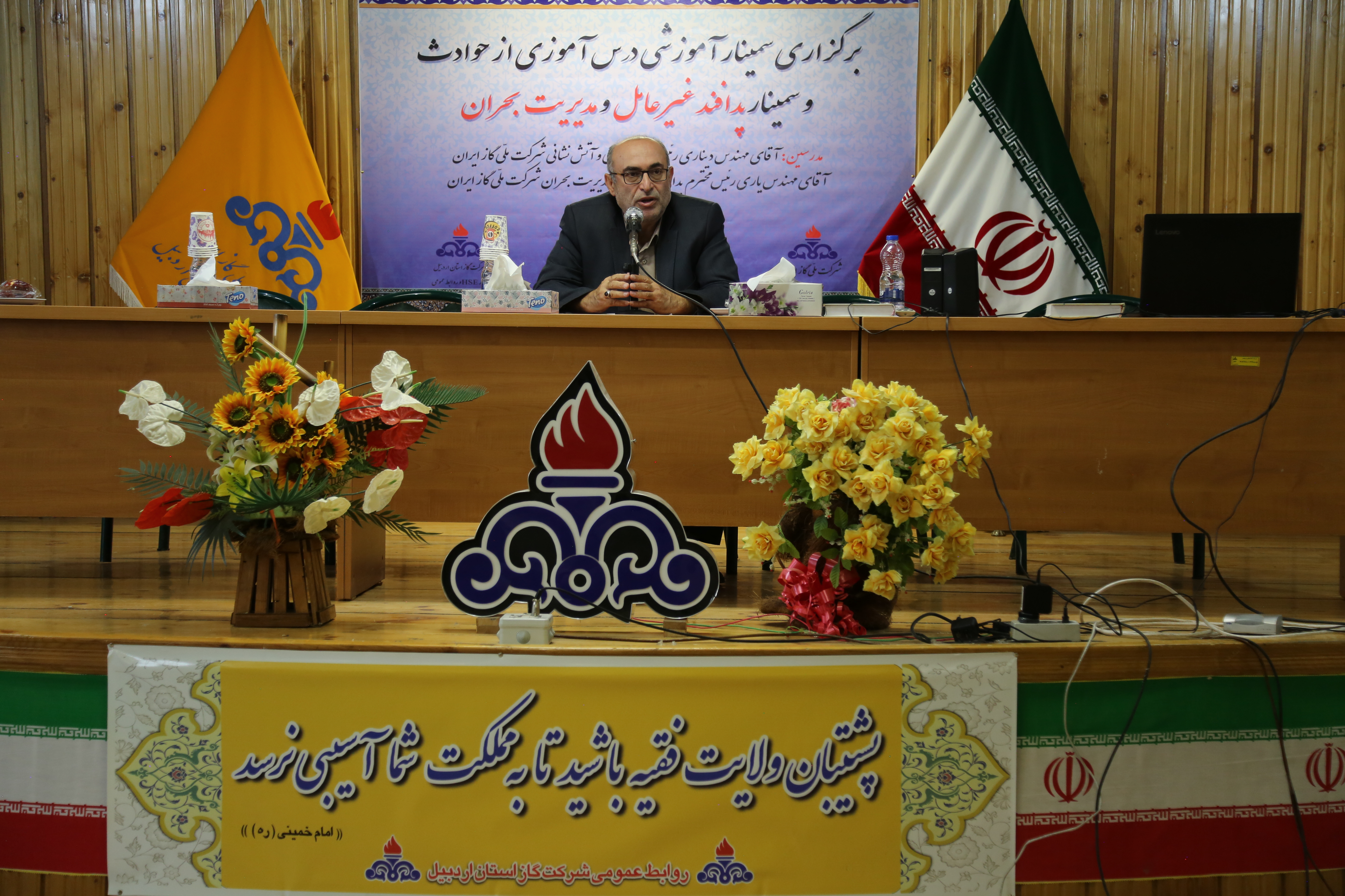 پدافند غیر عامل نه یک انتخاب بلکه یک الزام است.