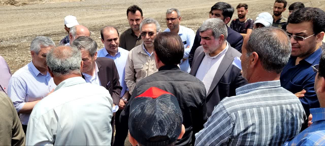 مدیر عامل شرکت گاز استان اردبیل گفت: امدادرسانی به سیل‌زدگان اولویت شرکت گاز استان اردبیل است