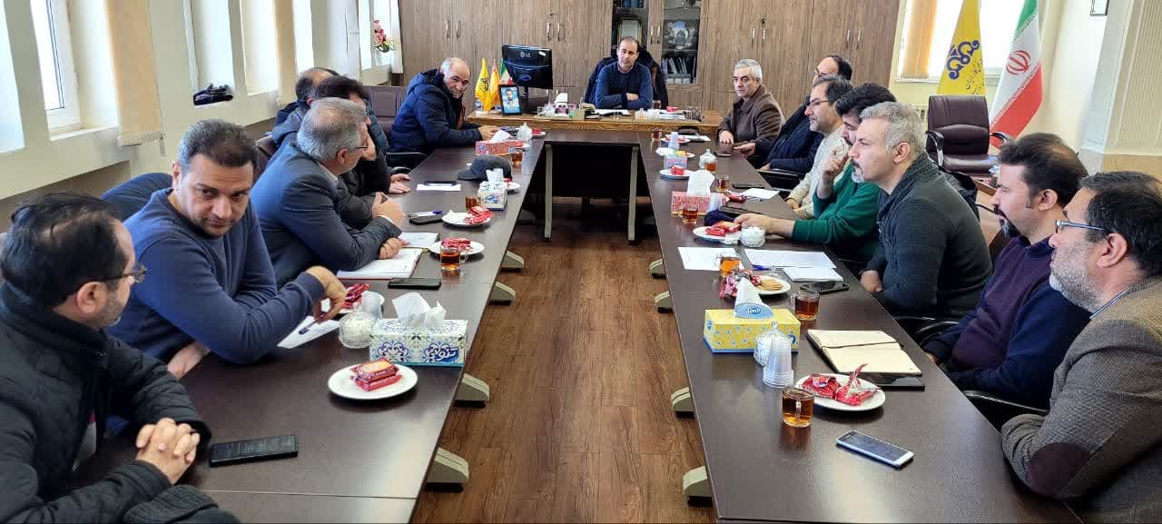 مدیر عامل شرکت گاز استان اردبیل گفت: تلاش شبانه روزی امدادگران و کارکنان در راستای پایداری گاز طبیعی