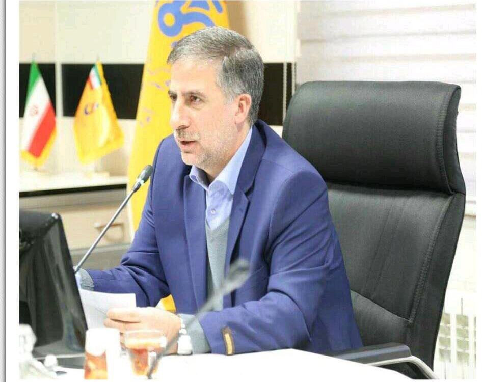 رعايت الگوي مصرف گاز طبيعي در ادارات دولتي ، تأكيد مدير عامل شركت گاز استان اردبيل