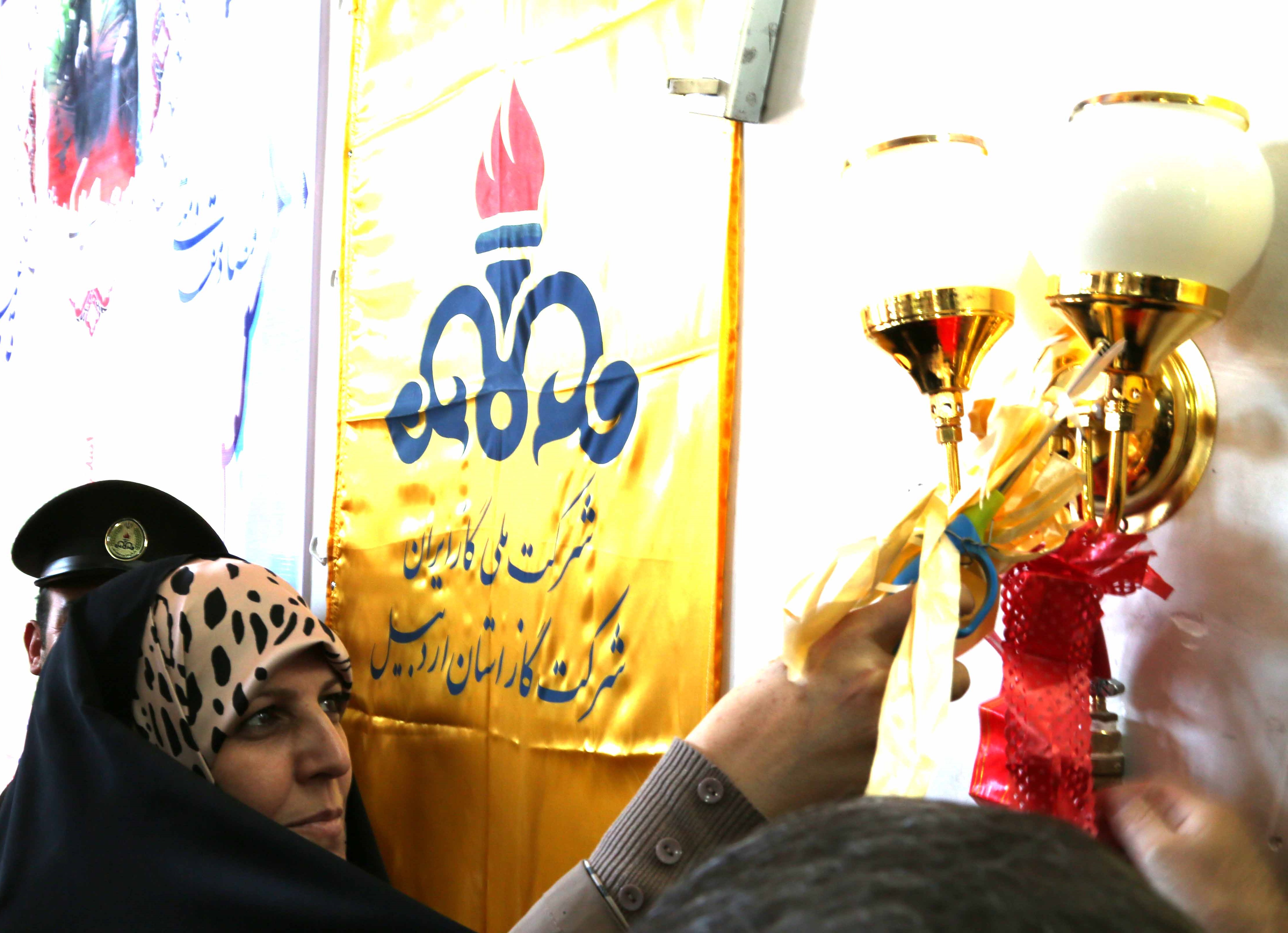 برخورداری بیش از 6 هزار خانوار روستایی استان اردبیل از نعمت گاز طبیعی همزمان با دهه مبارک فجر 