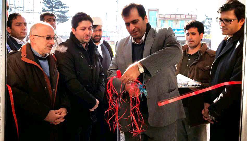 برخورداری ۱۶۰۰ خانوار روستائی  شهرستان پارس آباد از نعمت گاز طبیعی در دهه مبارک فجر