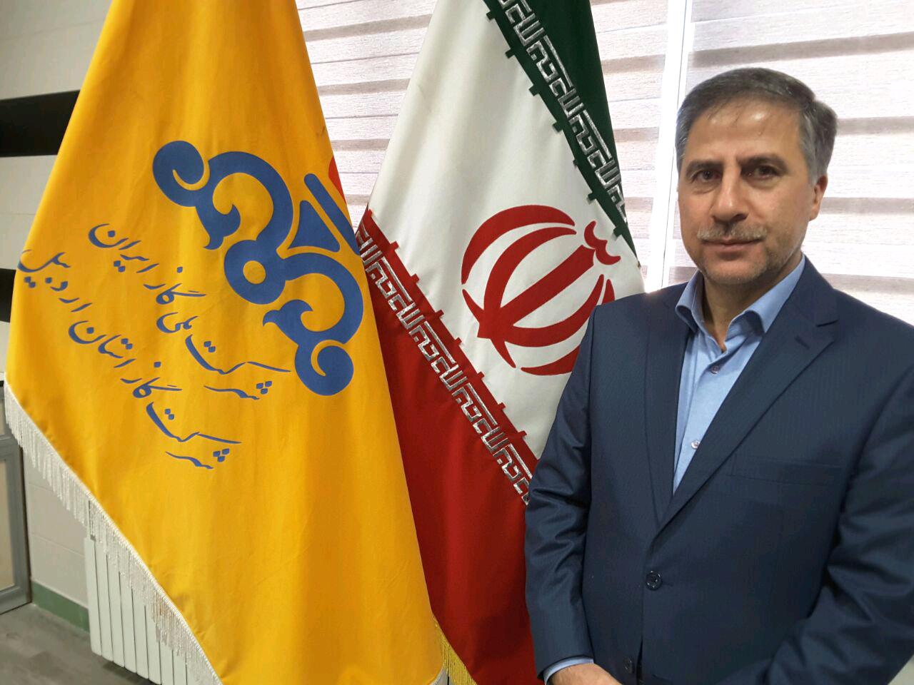 بهره مندی مددجویان کمیته امداد امام خمینی(ره) و بهزیستی از نعمت گاز طبیعی