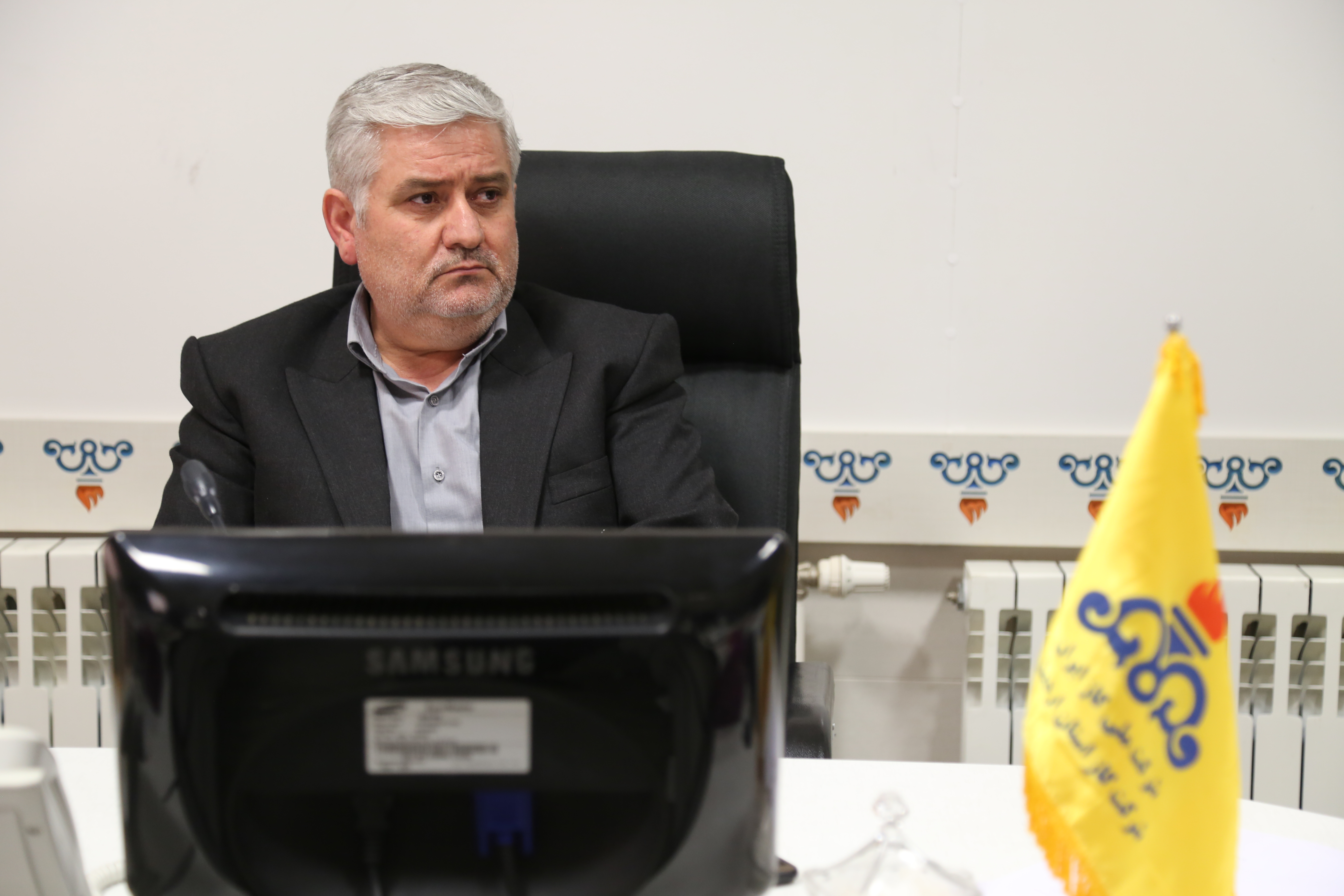  عملکرد شرکت گاز استان اردبیل در هفت ماهه سالجاری