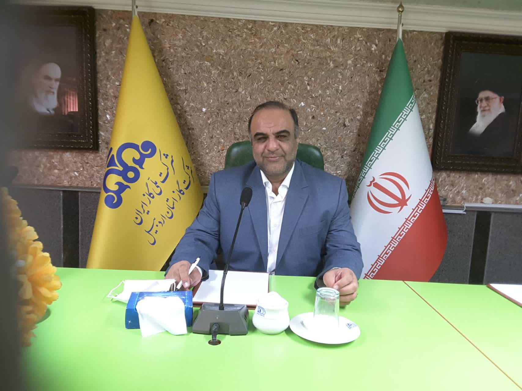 شناسایی گلوگاههای فساد اداری و اقتصادی مهمترین مأموریت حراست می باشد