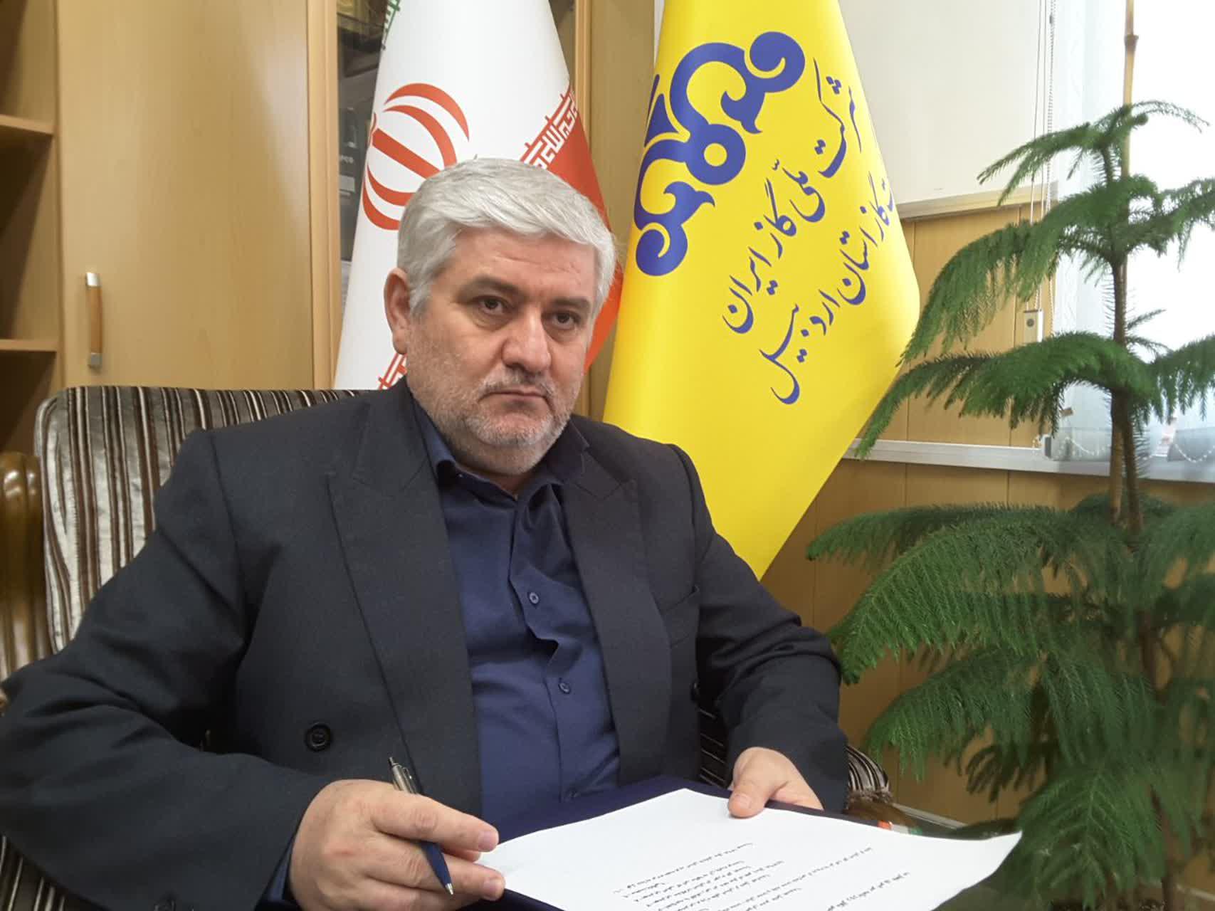 مدیر عامل شرکت گاز استان اردبیل گفت: رعایت الگوی بهینه مصرف و صرفه جویی در مصرف گاز طبیعی ضروری است