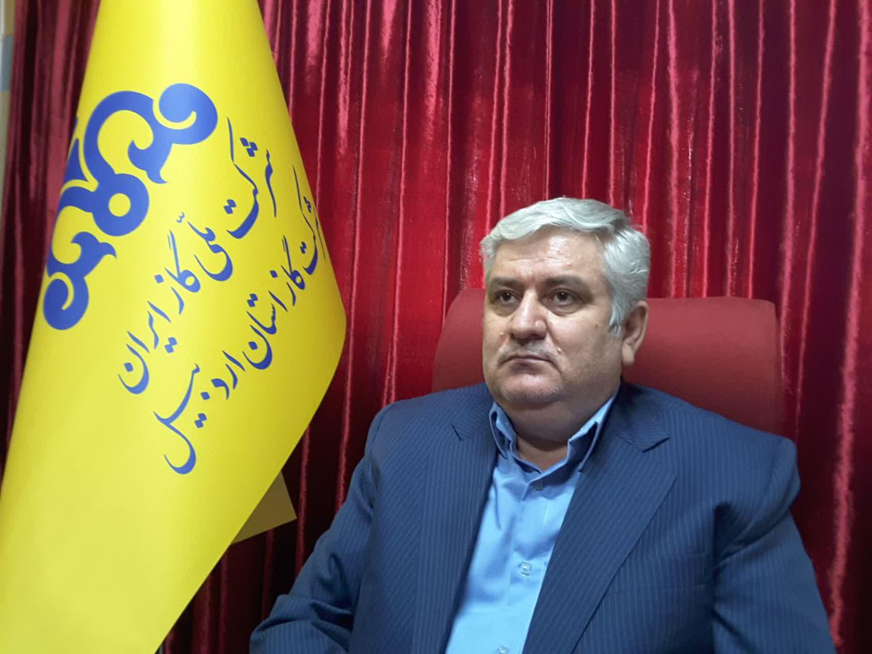 مدیر عامل شرکت گاز استان اردبیل گفت: تسریع در گازرسانی به روستاها مطالبه بحق روستائیان بی بهره از نعمت گاز طبیعی