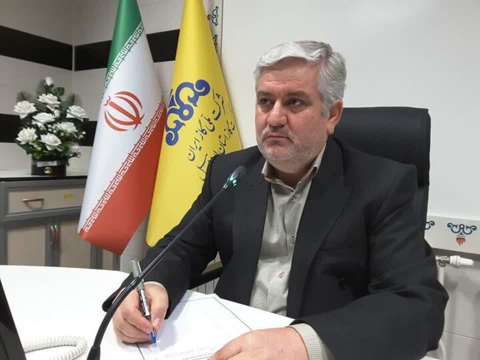گازرسانی به 86 روستای استان اردبیل تا پایان سالجاری