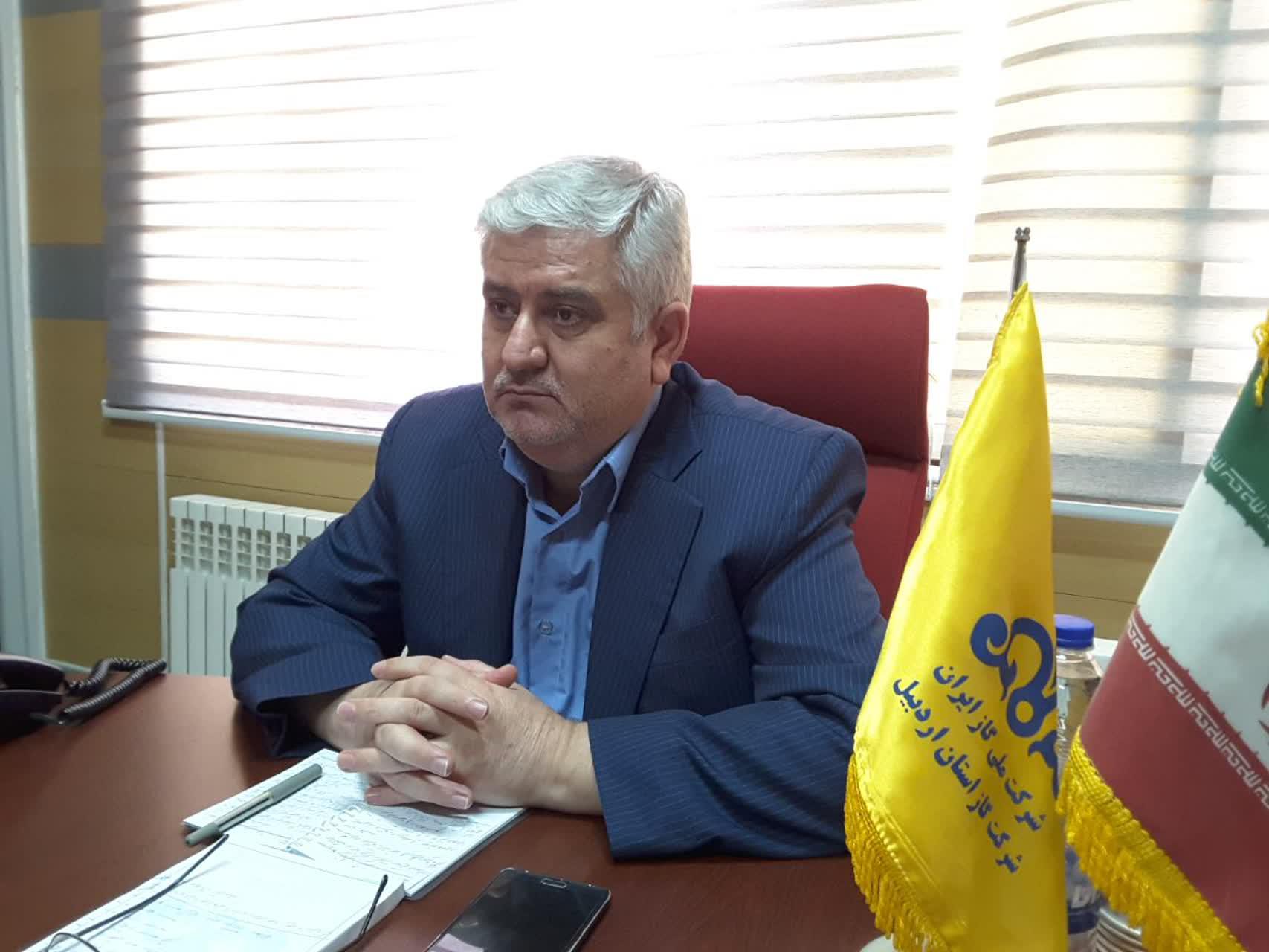 شکوفایی صنعت گاز در سردسیرترین نقطه کشور مرهون تلاش کارگران است